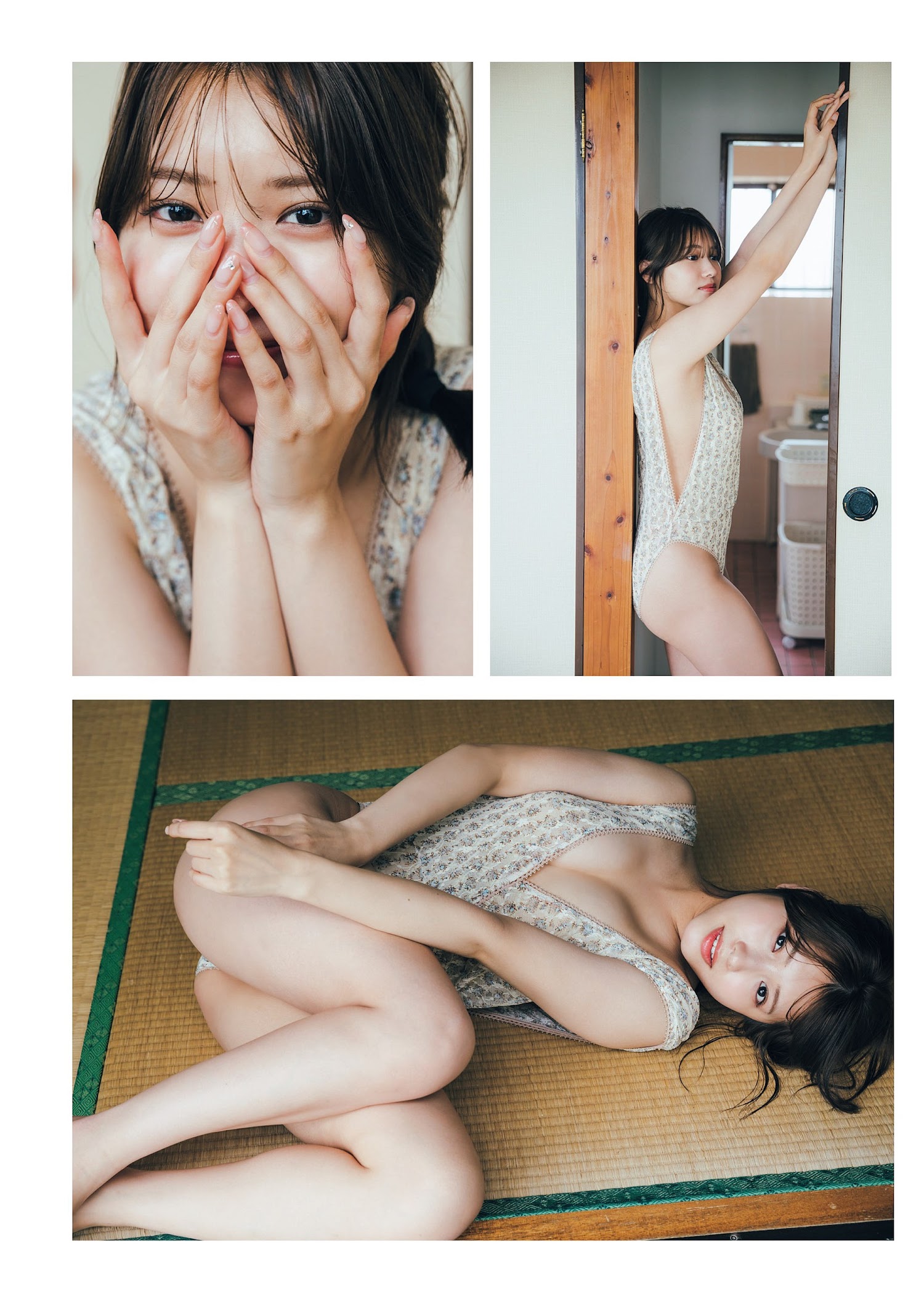 Weekly Playboy 2023.01.30 No.05 古田愛理 『永遠彼女』 15枚目