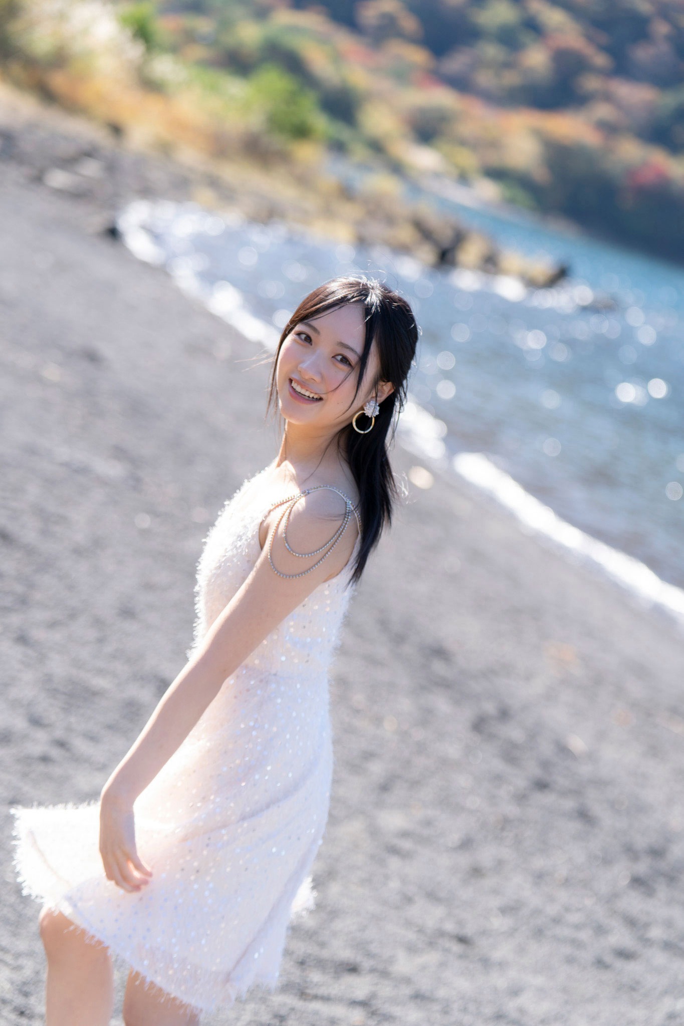 石田千穂 (STU48) 週刊ヤングマガジンSTU48 2023 1枚目