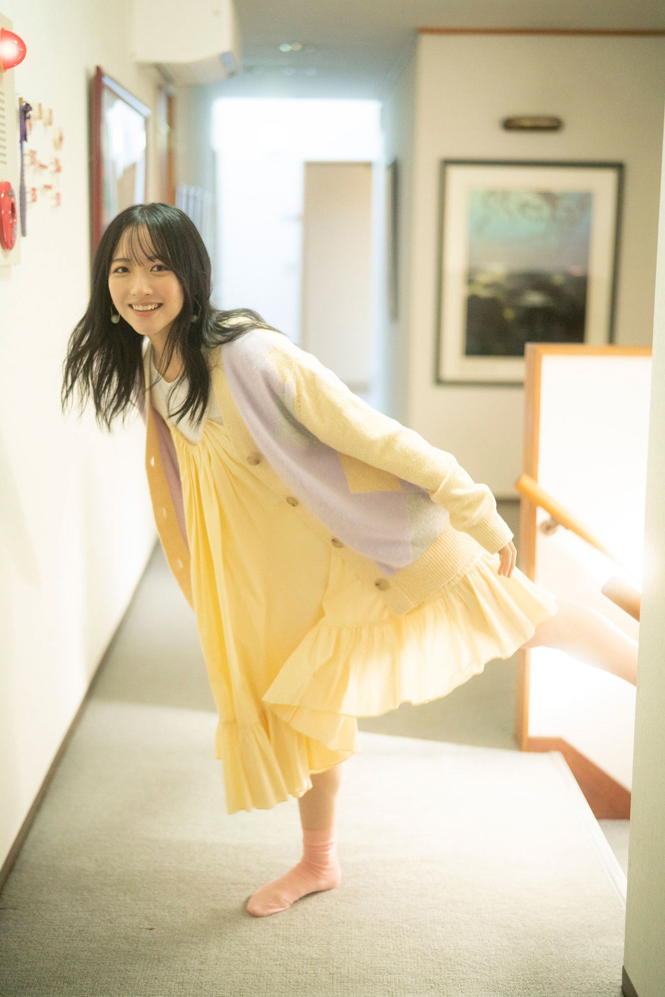 石田千穂 (STU48) 週刊ヤングマガジンSTU48 2023 11枚目