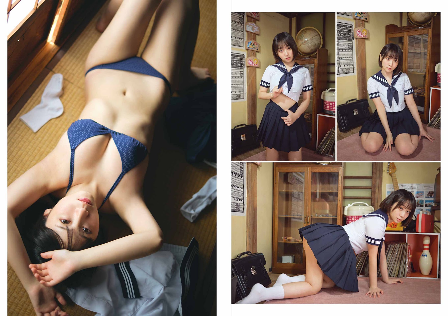 Young Gangan ヤングガンガン 2023.01.20 No.02 伊織もえ 9枚目