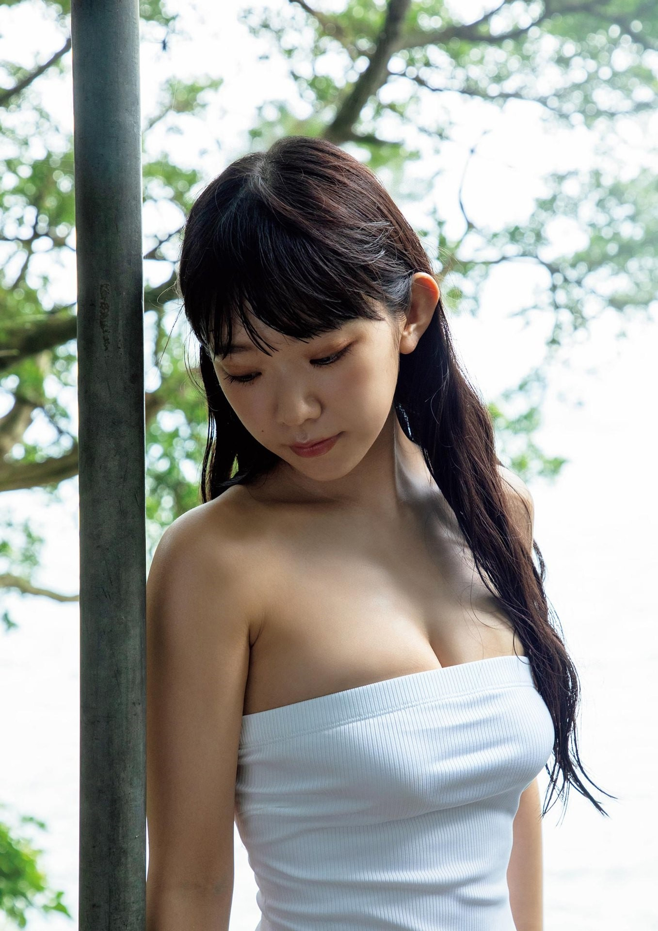 長澤茉里奈写真集 グッバイロリータ 8枚目