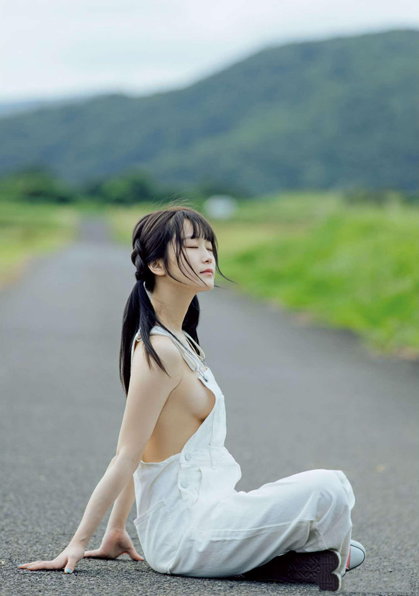 Dokodemo Young Champion どこでもヤングチャンピオン 2023年01月号 中川美優 3枚目