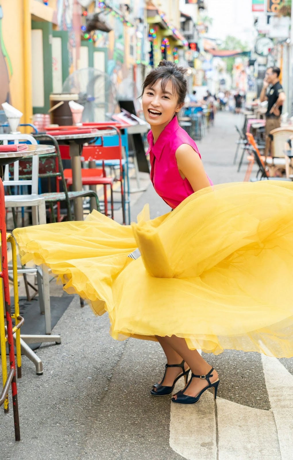 小島瑠璃子 写真集 Festival 週プレ Photo Book 8枚目