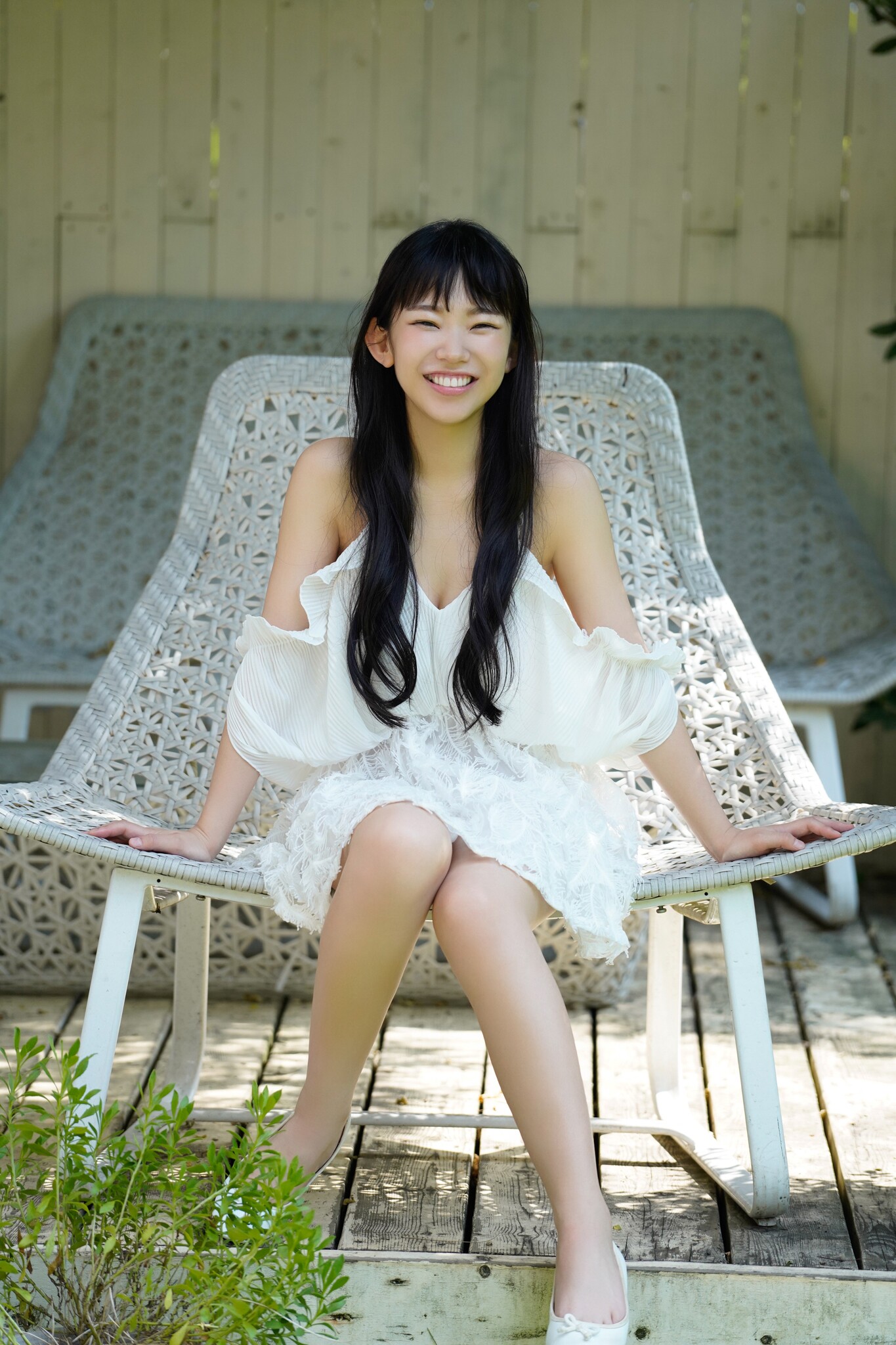長澤茉里奈「官能天使まりちゅう vol.1 sweet heart」 FRIDAYデジタル写真集 1枚目