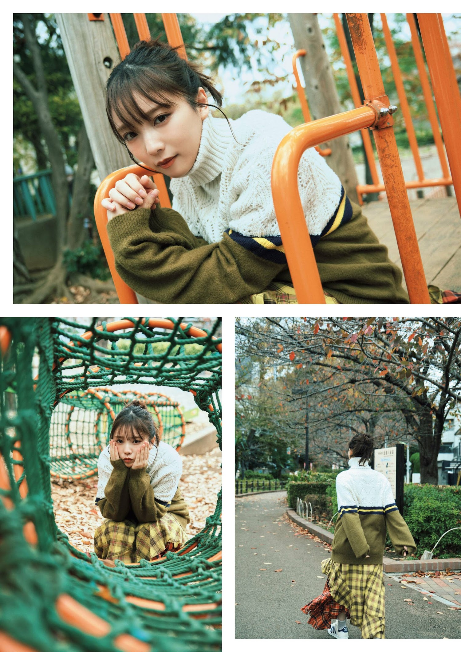 Flash グラビアBEST 2023年新春 2022.12.22 乃木坂46 与田祐希 受け継がれるもの 10枚目