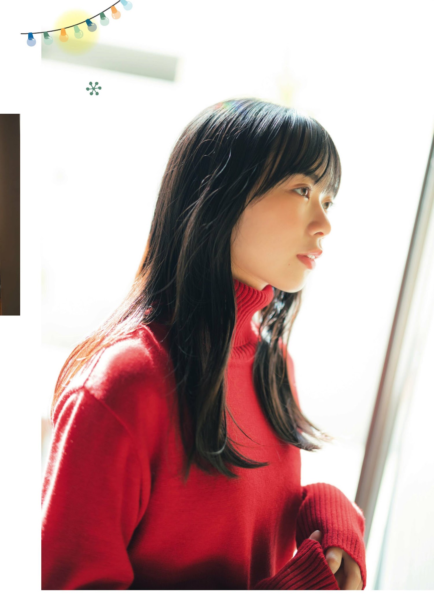 Flash グラビアBEST 2023年新春 2022.12.22 日向坂46 山口陽世 Happy Days 3枚目