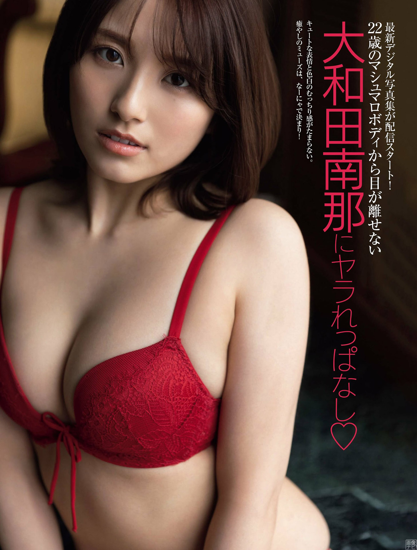 大和田南那画像掲示板 3枚目