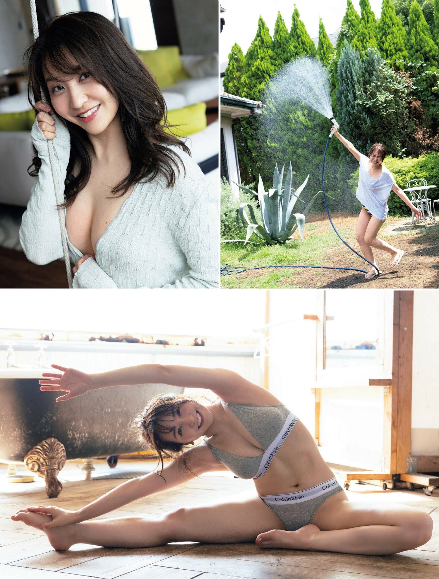 Friday 2022.12.23 袴田彩会 眩しすぎるSEXY 3枚目