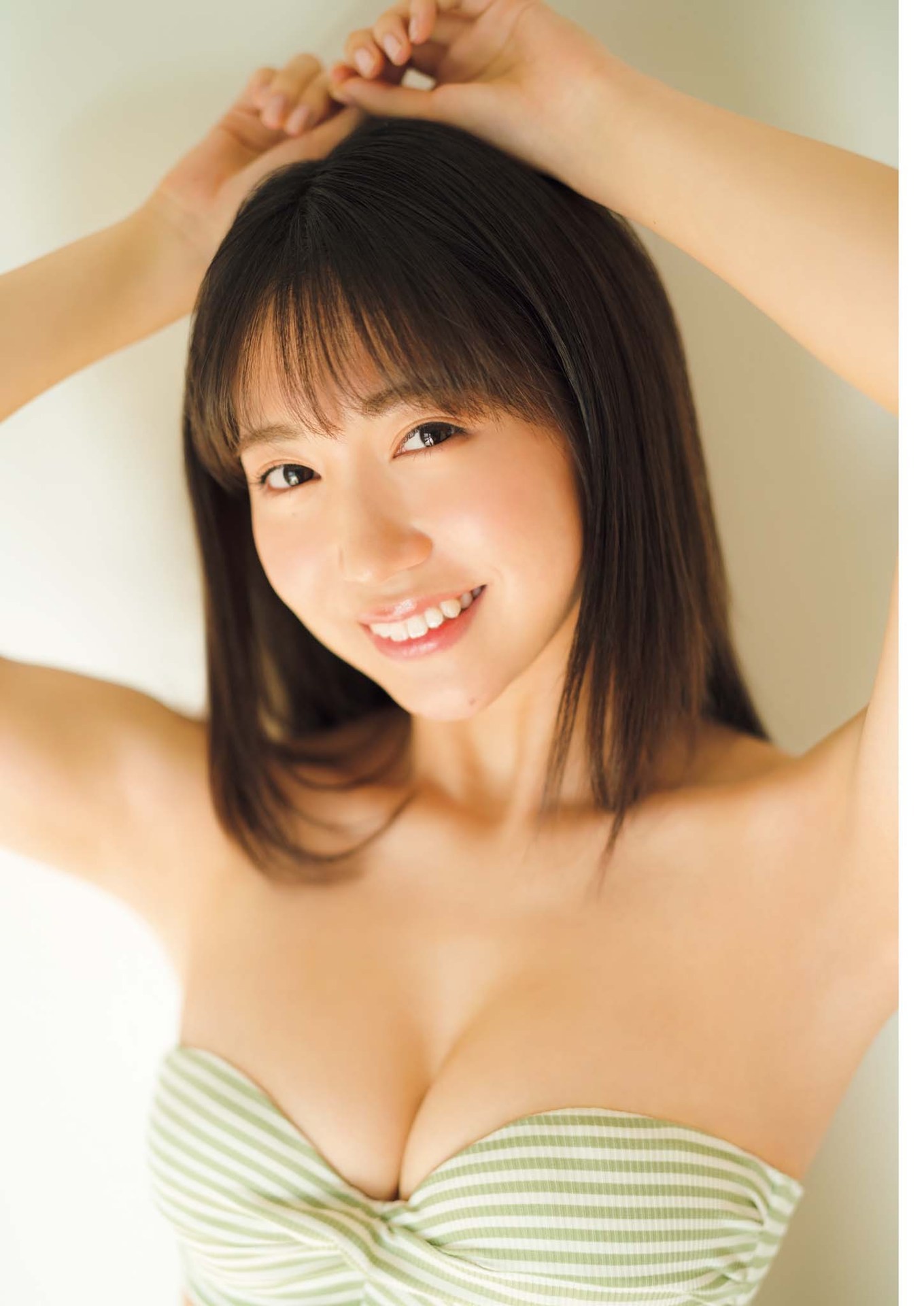 Weekly Big Comic Spirits 週刊ビッグコミックスピリッツ 2023.02.06 No.08 天野ひかる 6枚目