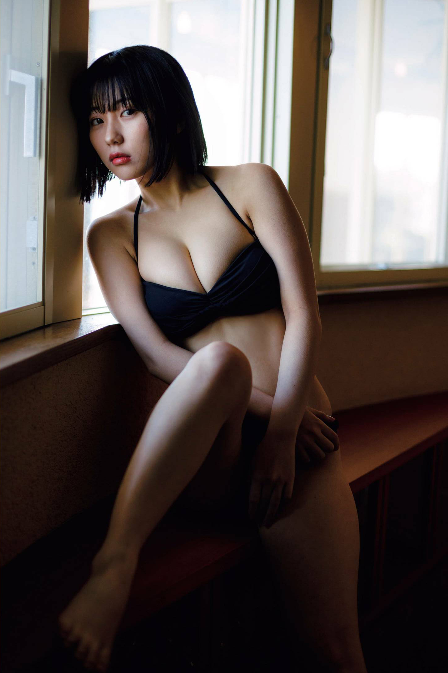 別冊SPA! 旬撮GIRL Vol.12 (2022) 田中美久 (HKT48) アイドル界のグラビアクイーンとリゾートへ 16枚目