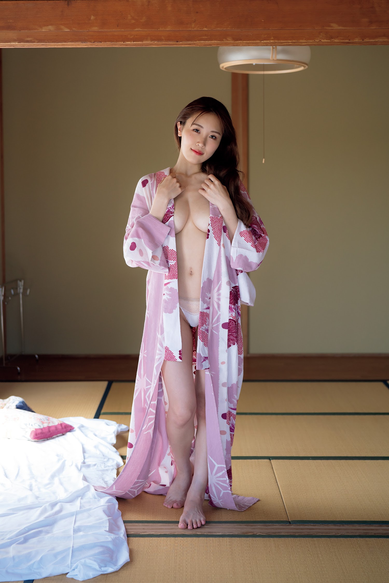 別冊SPA! 旬撮GIRL Vol.12 (2022) HARUKA (CYBERJAPAN DANCERS) 浴衣の下のパーフェクトボディ 19枚目
