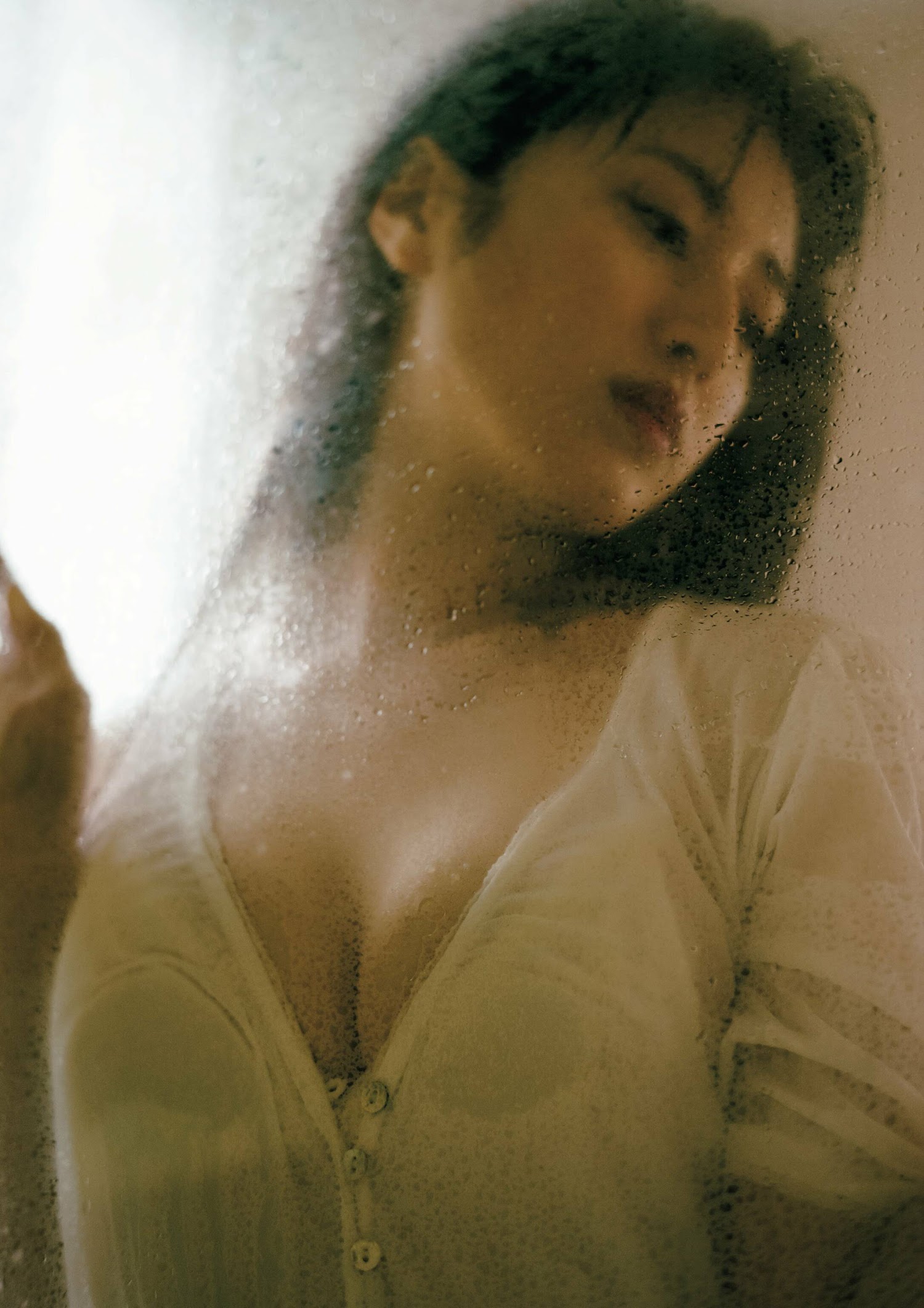 別冊SPA! 旬撮GIRL Vol.12 (2022) 青木胡杜音 ‘リアルやまとなでしこ’ の溢れ出す艶やかさ 5枚目