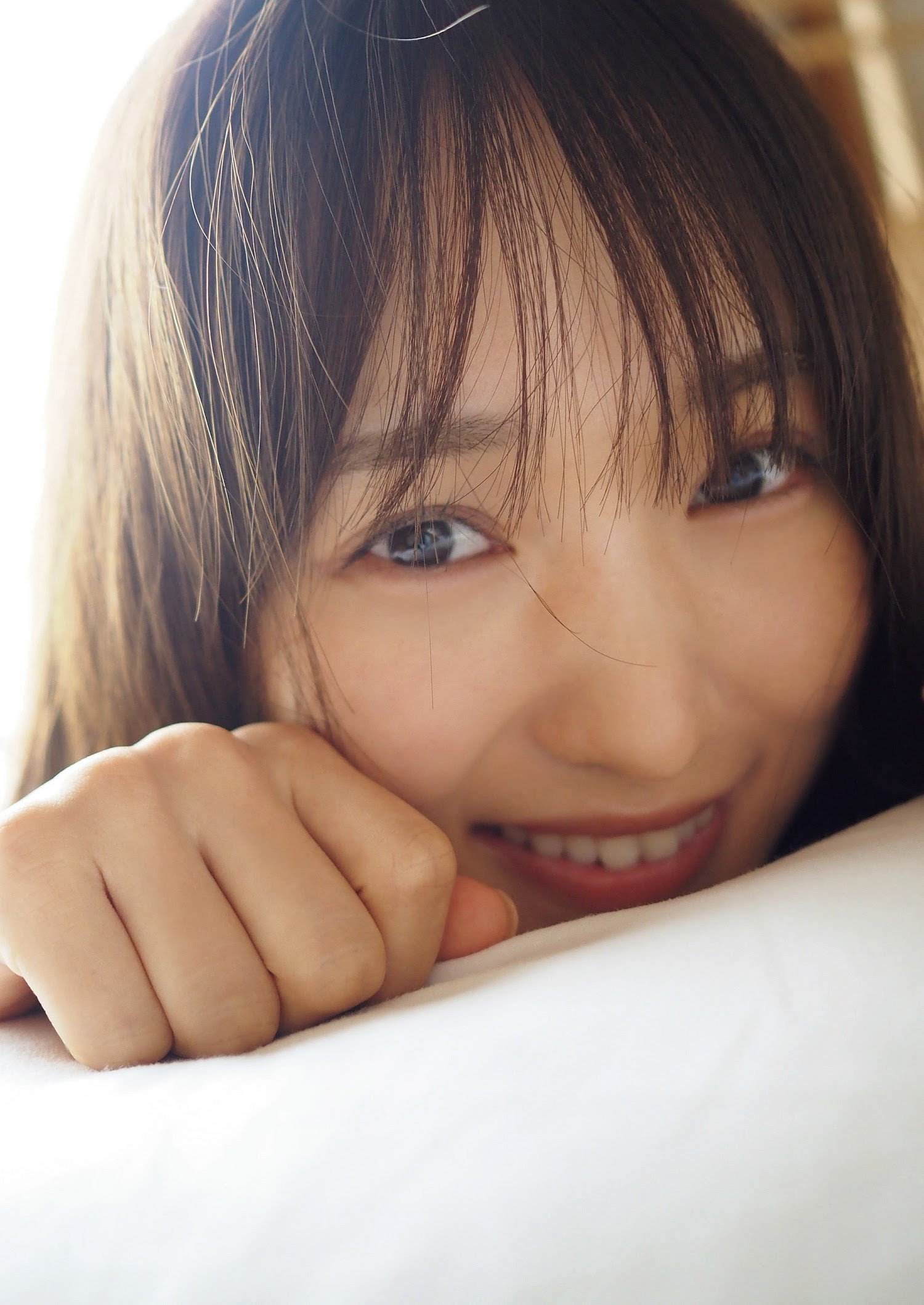 Weekly Playboy 2022.11.14 No.46 菅井友香 (櫻坂46) 『夜行性。』 6枚目