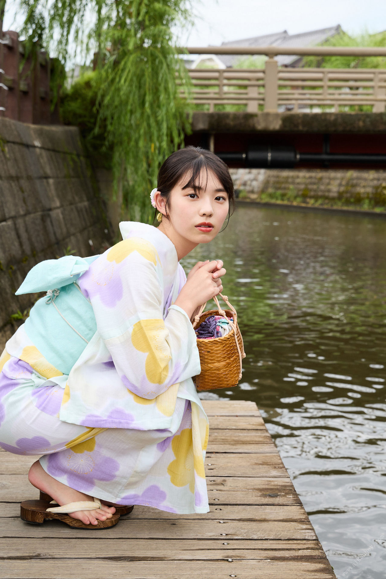 菊地姫奈「圧倒的ヒロイン」vol.2 ハイクオリティ120ページ FRIDAYデジタル写真集 (2022.10.06) 10枚目