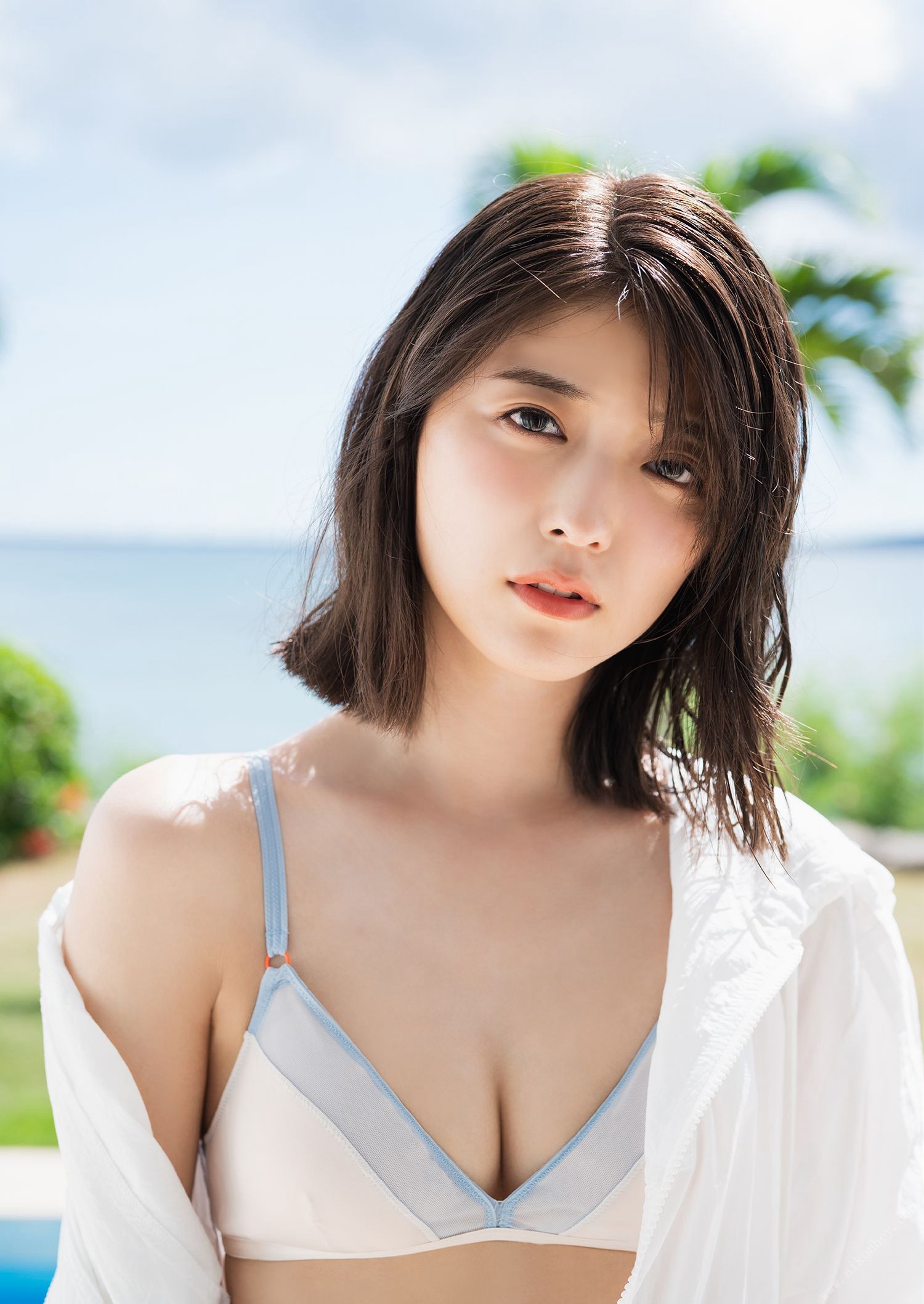 工藤美桜 デジタル限定 Young Jump Photo Book 「不思議」Young Jump 3枚目