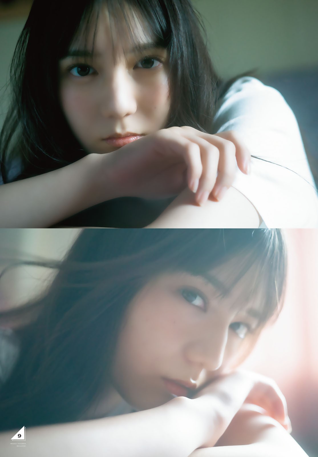Shonen Magazine 週刊少年マガジン 2022.11.02 No.47 日向坂46・小坂菜緒 10枚目