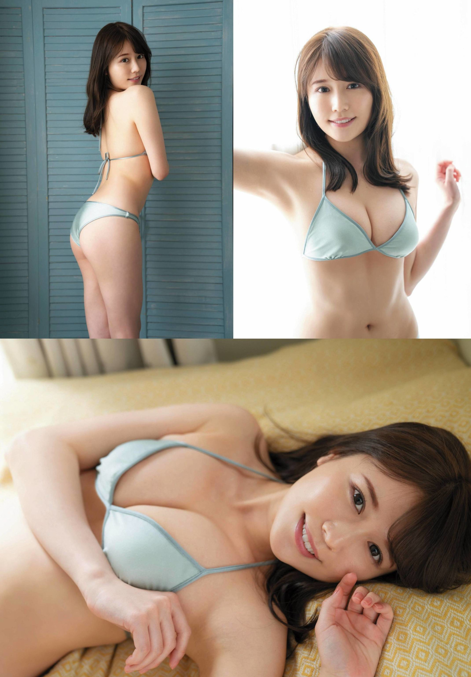 小日向ゆか ENTAME 2022.06 (月刊エンタメ 2022年6月号) 2枚目