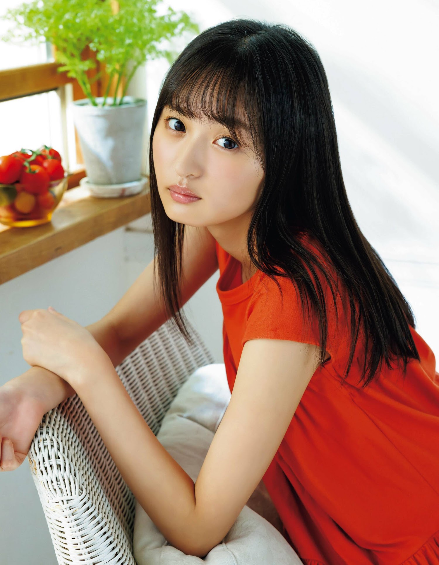 EX大衆 2022.11 (グラビア) 乃木坂46 遠藤さくら 4枚目