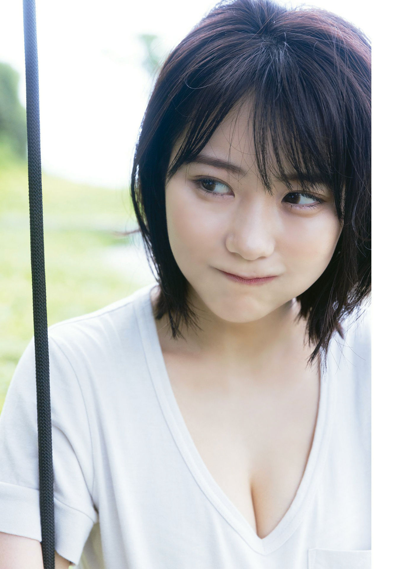 BUBKA(ブブカ) 2022年11月号 田中美久「夏の思い出22P水着スペシャル」 ・田中美久(HKT48)グラビア&インタビュー 16枚目
