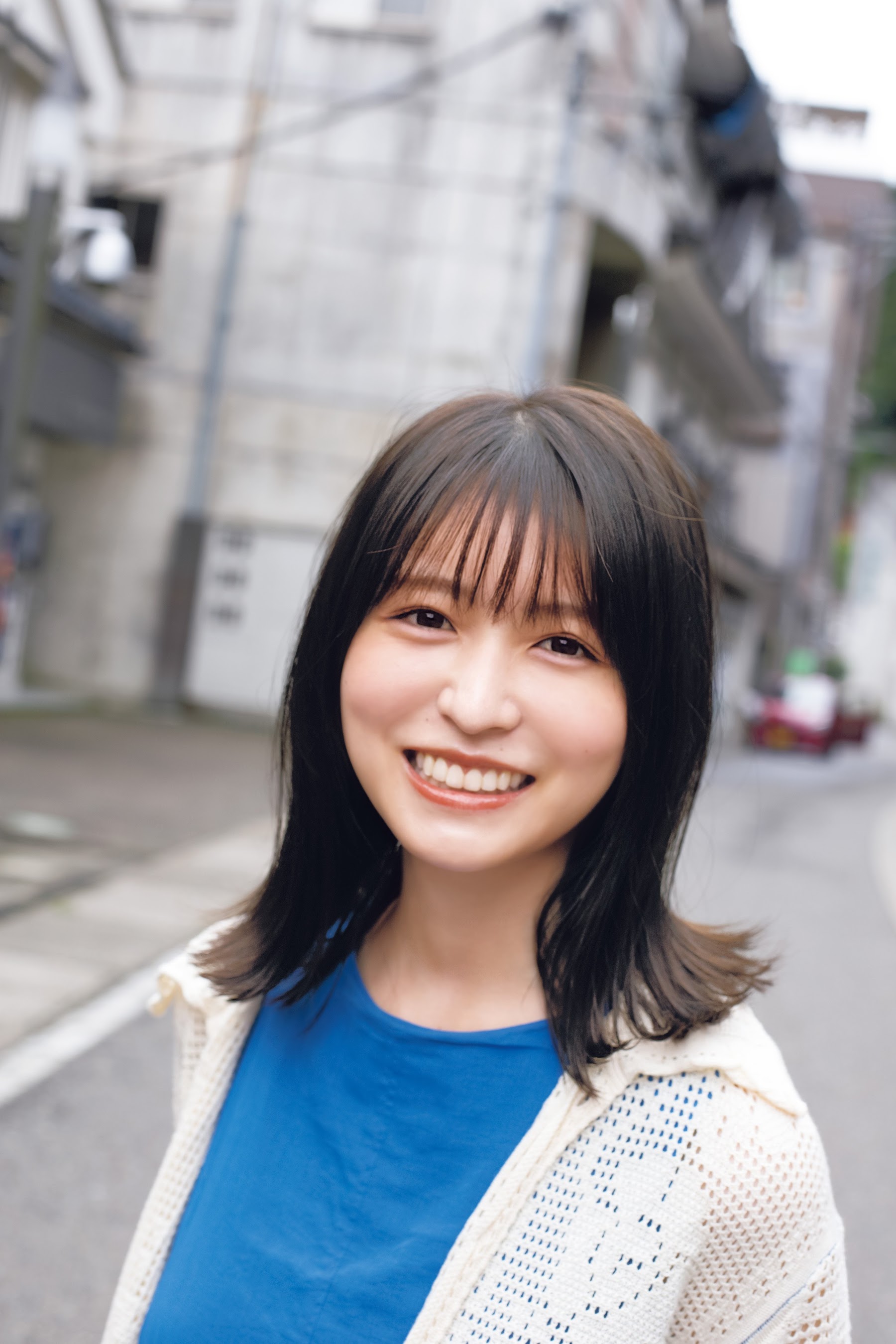 Shonen Magazine 週刊少年マガジン 2022.10.26 No.46 長濱ねる 2枚目