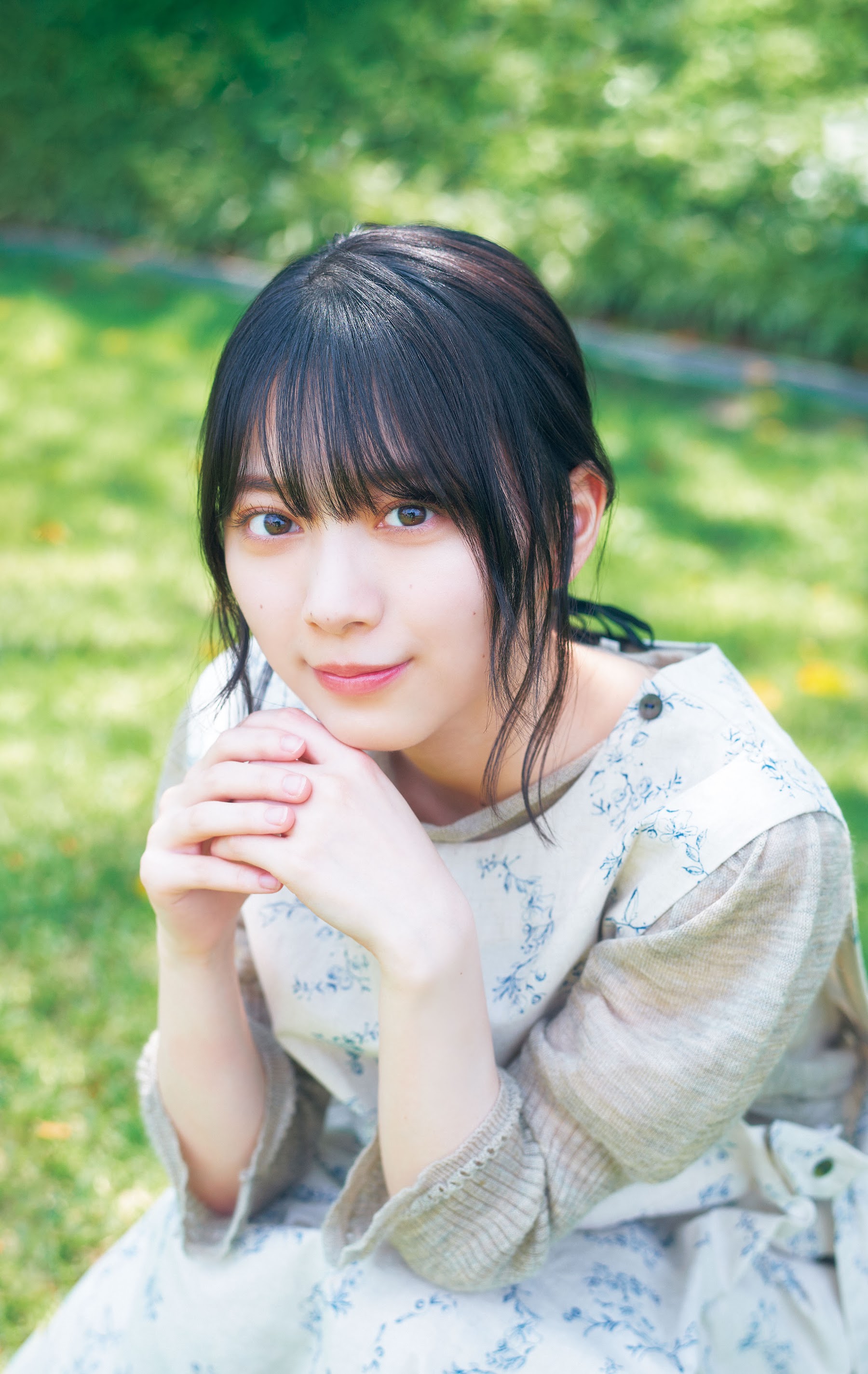 Shonen Sunday 週刊少年サンデー 2022.10.26 No.46 櫻坂46・森田ひかる 2枚目
