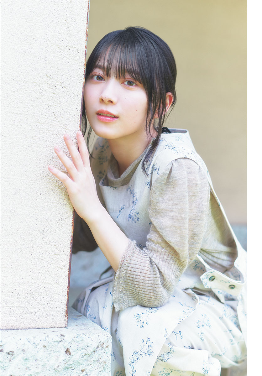 Shonen Sunday 週刊少年サンデー 2022.10.26 No.46 櫻坂46・森田ひかる 8枚目