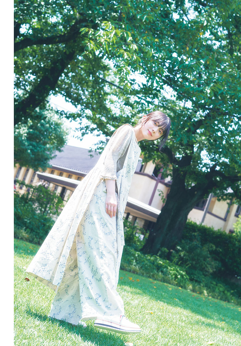 Shonen Sunday 週刊少年サンデー 2022.10.26 No.46 櫻坂46・森田ひかる 9枚目