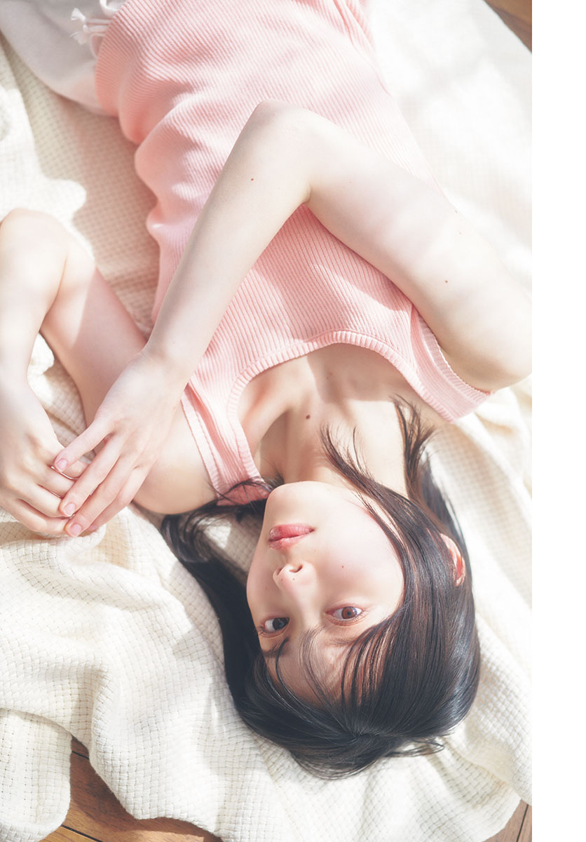 Shonen Sunday 週刊少年サンデー 2022.10.26 No.46 櫻坂46・森田ひかる 11枚目