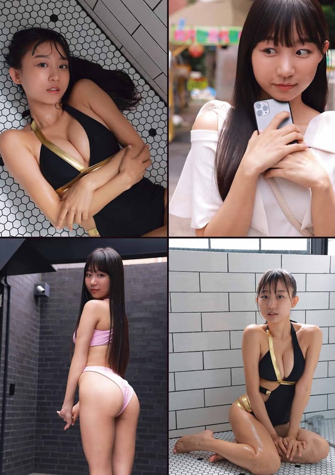 ピョ・ウンジ「はずかしいけど見てね☆」 330万フォロワー 超えの 韓国人インフルエンサー!! 10枚目