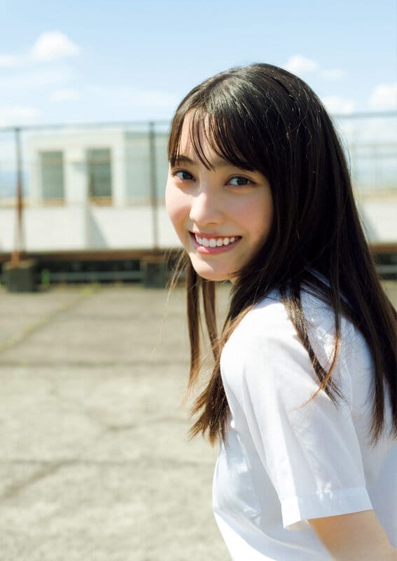 福田ルミカ 水着ビキニ画像 ファースト写真集、決定!! 6枚目