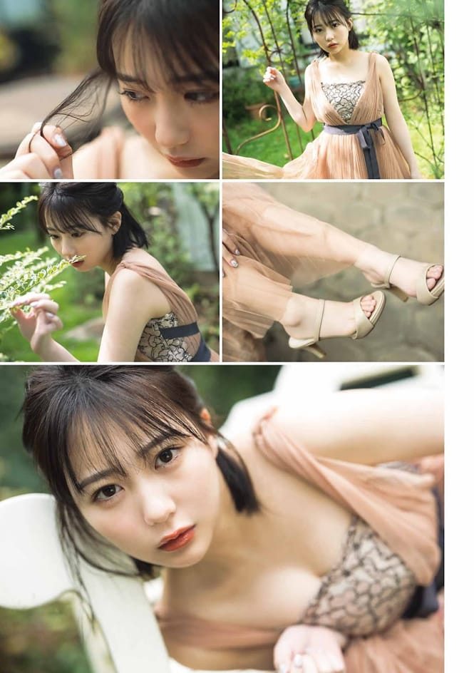 田中美久 水着ビキニ画像 圧倒的美の前に 僕たちはもはやただひれ伏すしかなくて。 21枚目