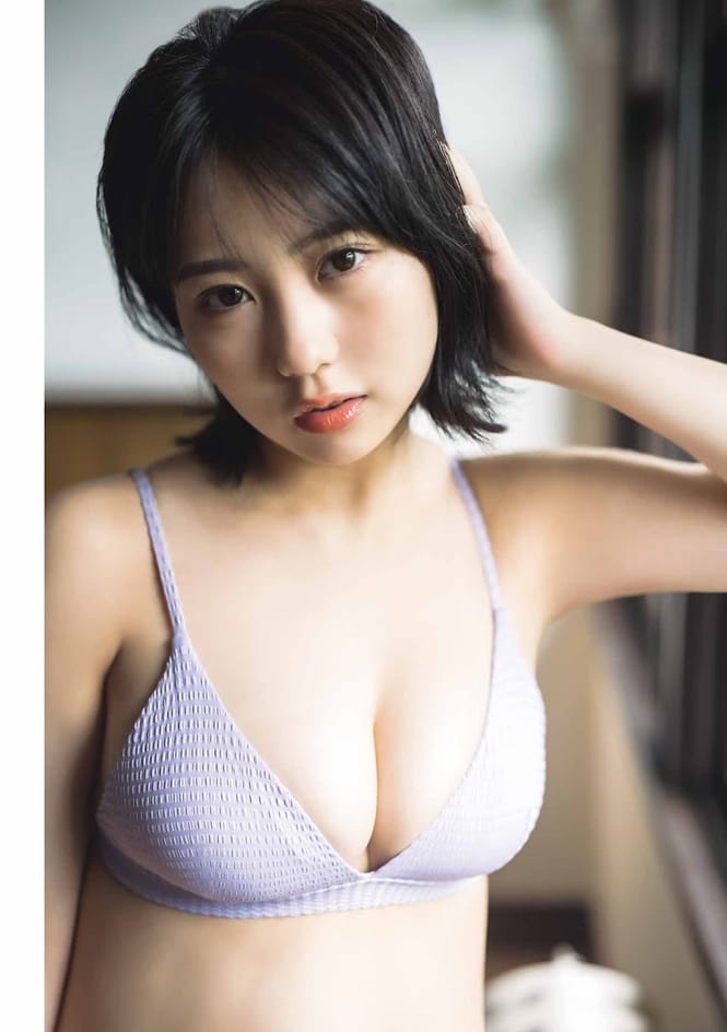 田中美久 水着ビキニ画像 圧倒的美の前に 僕たちはもはやただひれ伏すしかなくて。 27枚目