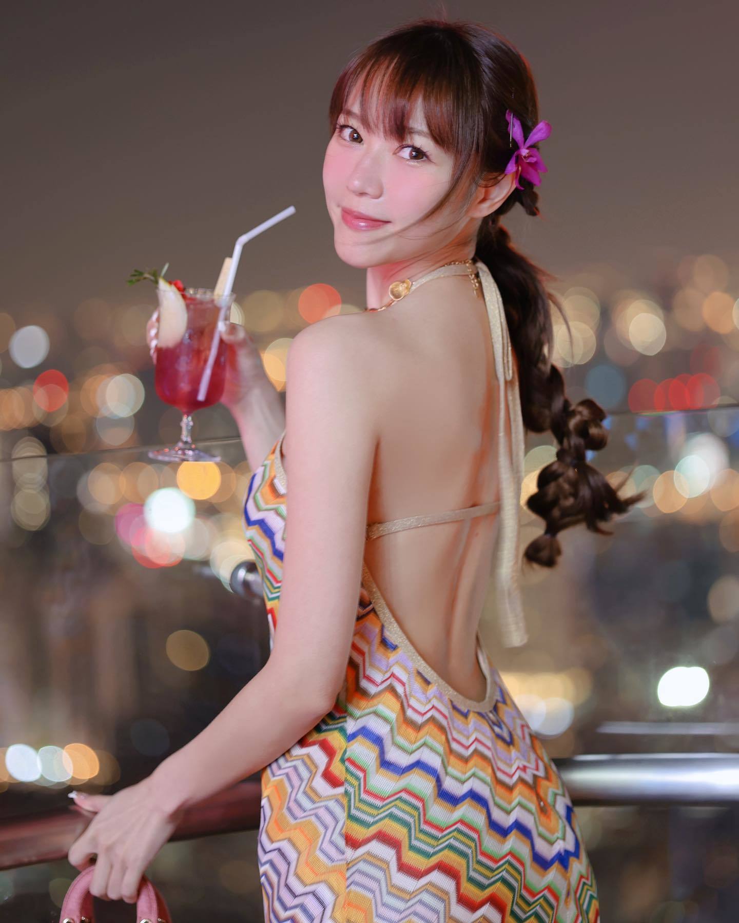 簡幗儀 リリアン・カン 【水着画像ダイナマイトプロポーションの 香港のモデル 20枚目