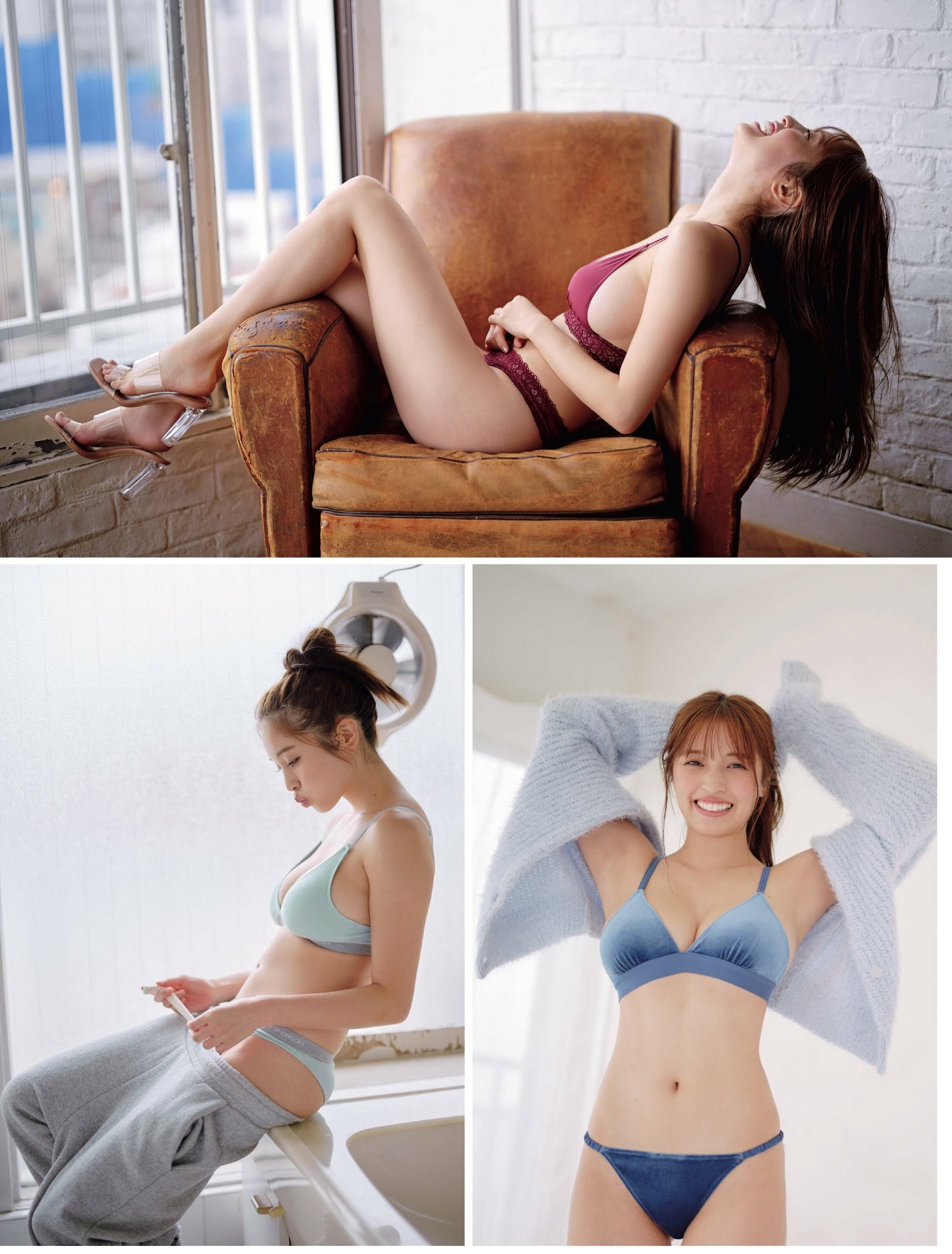 村島未悠(MIYU)最新グラビア水着画像⑥ 3枚目