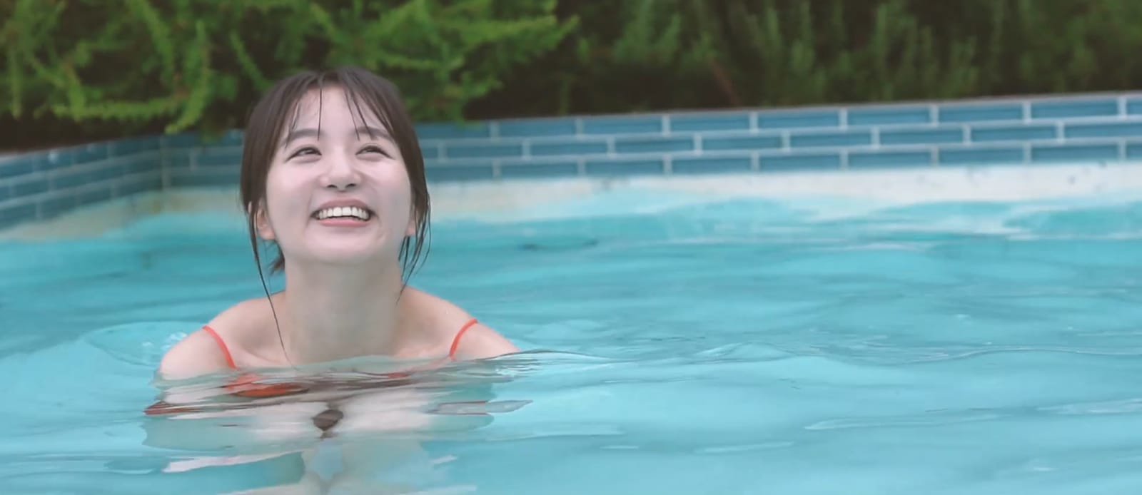 南野巴那【水着画像 Eテレ 『にほんごであそぼ」 “のはーな” 超絶清純派 グラビア 8枚目