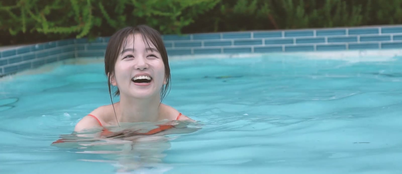 南野巴那【水着画像 Eテレ 『にほんごであそぼ」 “のはーな” 超絶清純派 グラビア 19枚目