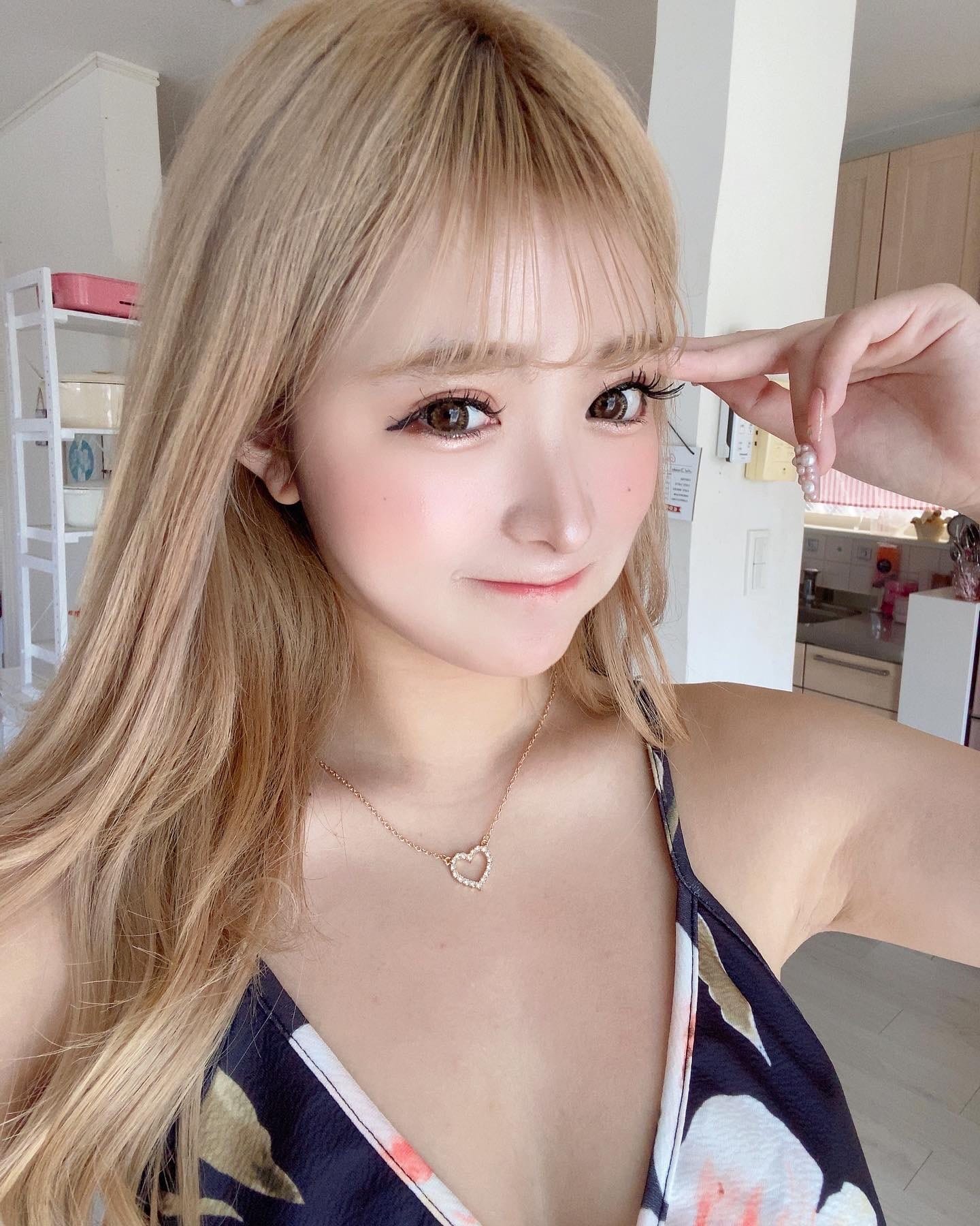 聖菜 水着ビキニ画像 20歳 ギャルママ 7枚目