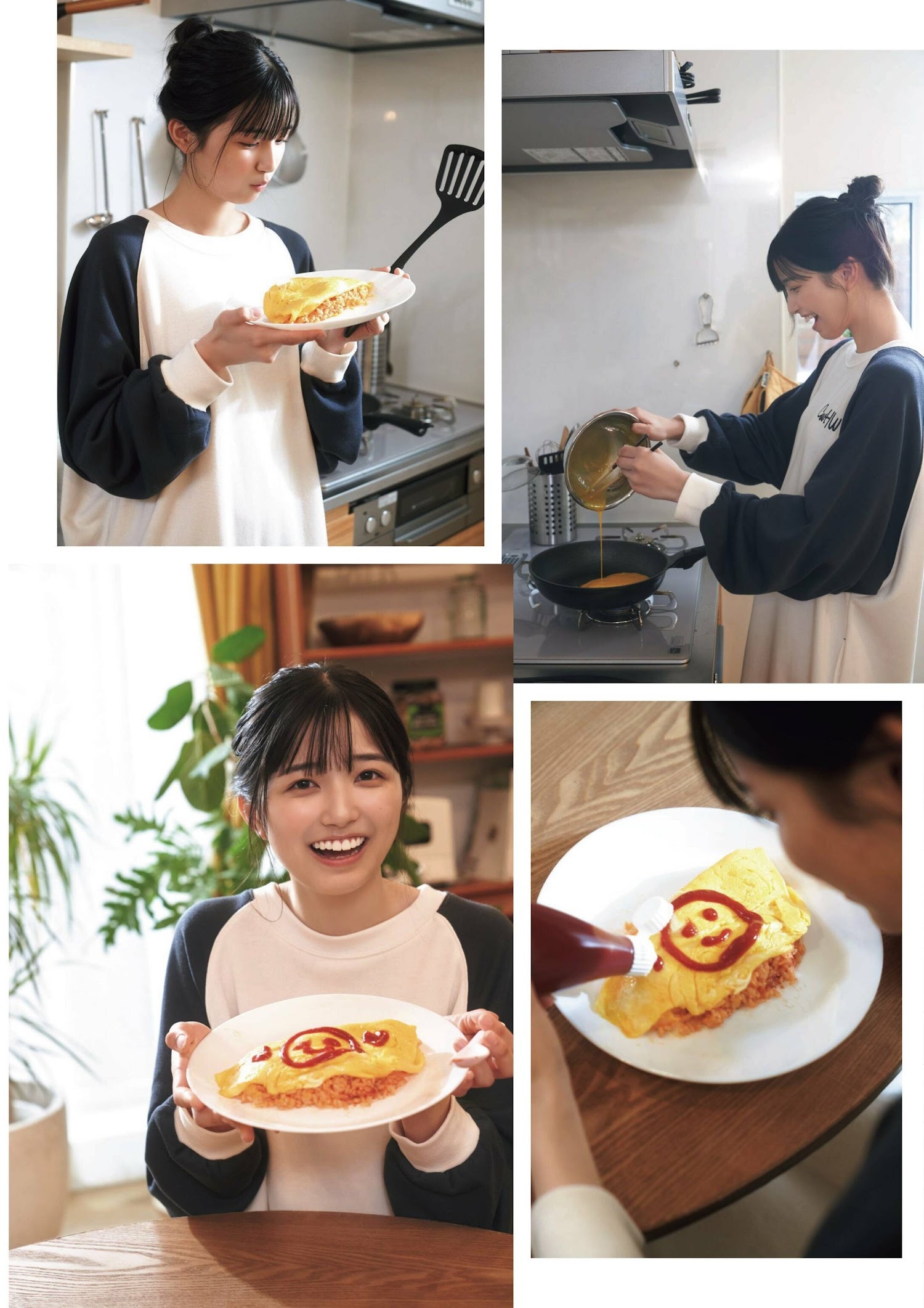 五百城茉央 最新グラビア水着画像 3枚目
