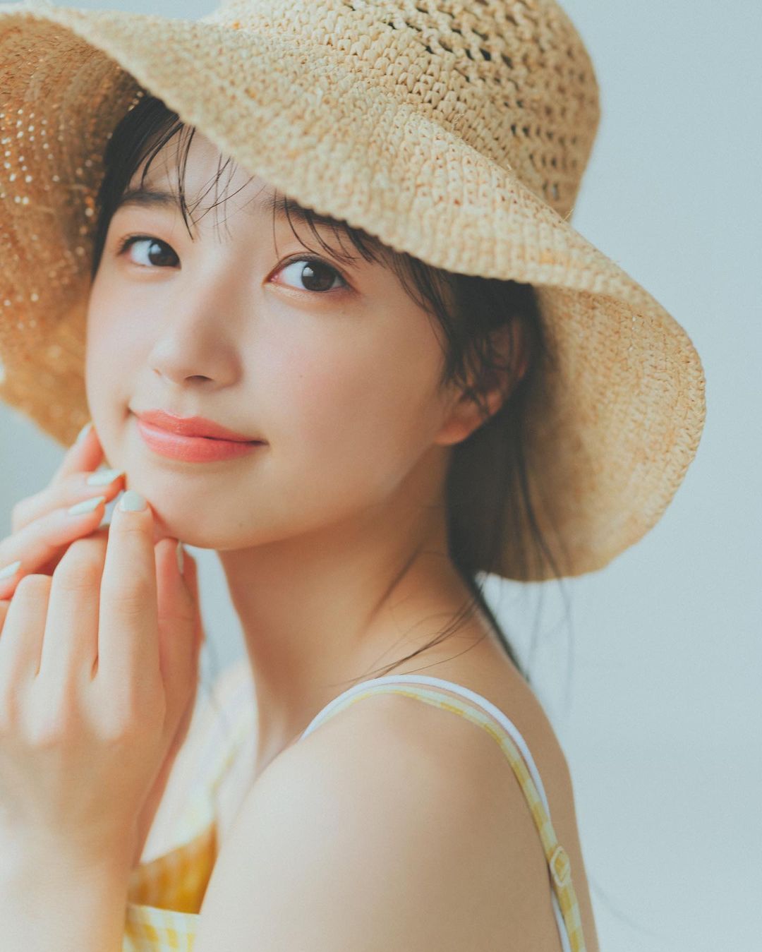 五百城茉央 最新グラビア水着画像 14枚目