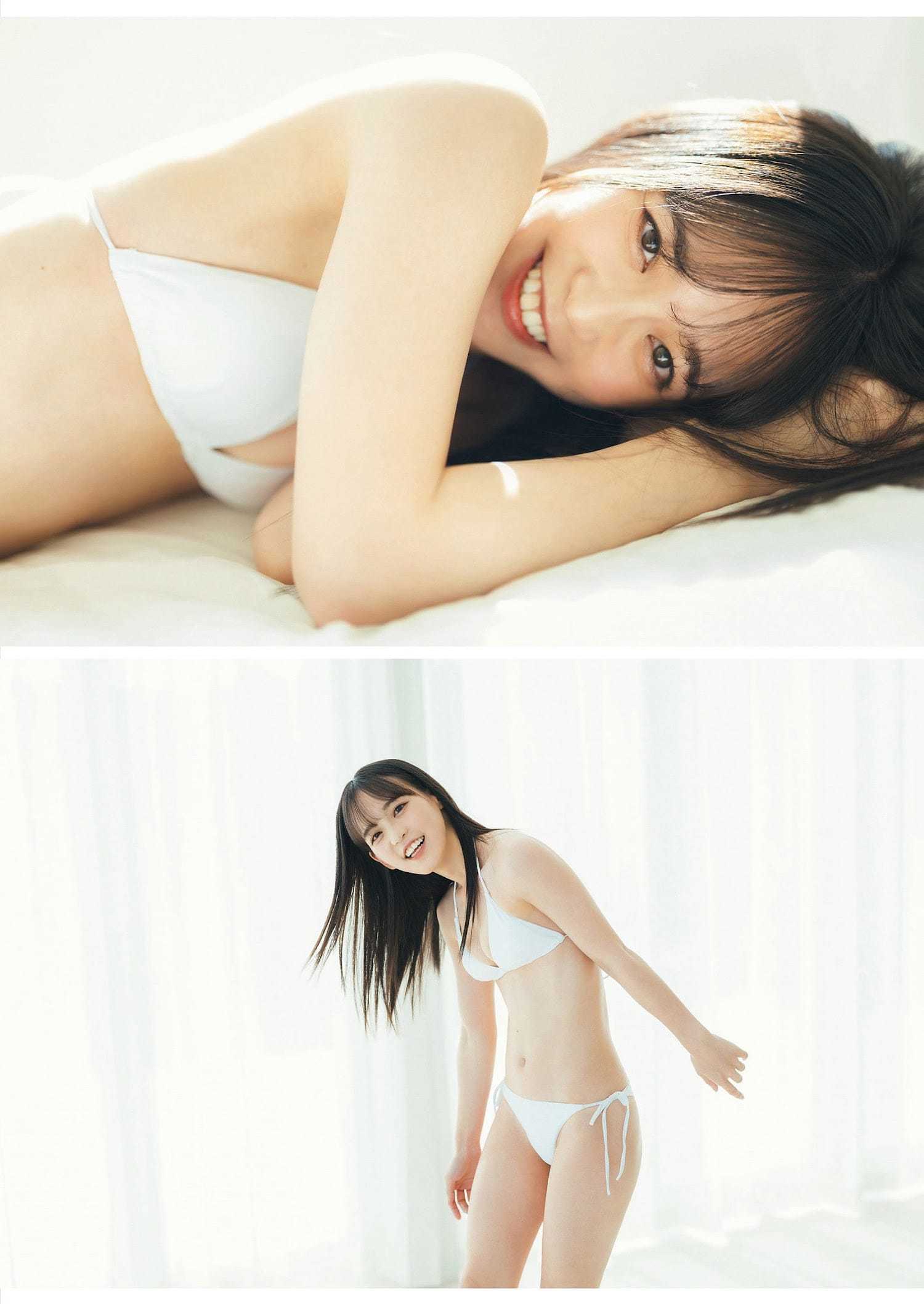 鈴木MOB.【水着画像】「尻」で世の中の常識をぶち壊していく! NGなしのスーパー破天荒アイドル! 2枚目