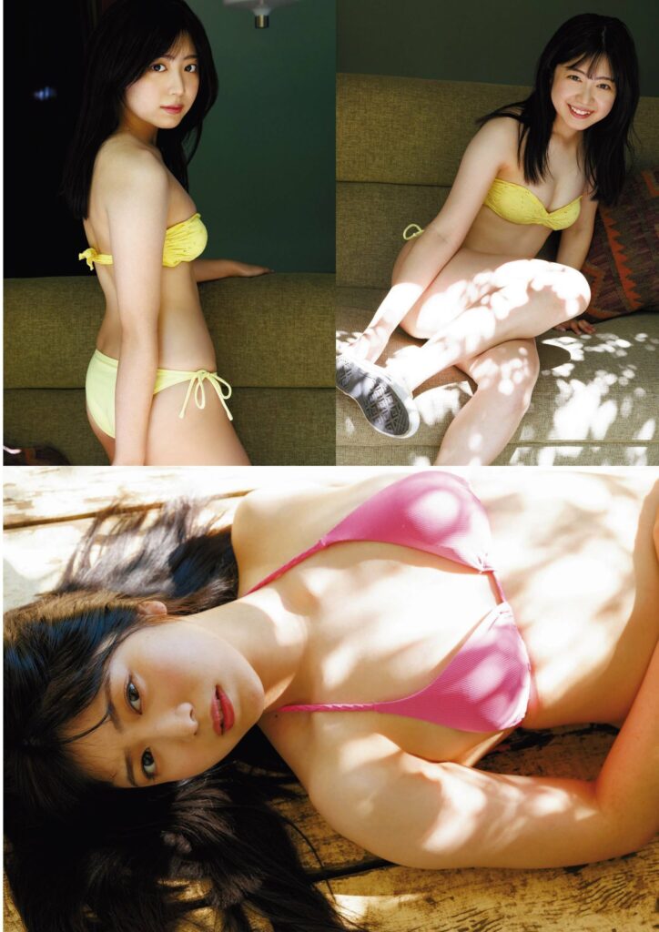 吉田莉桜の水着画像【ビキニ姿が可愛すぎてやばいです!】 | 水着画像のまとめサイト「mizugazo(ミズガゾ)」 3枚目