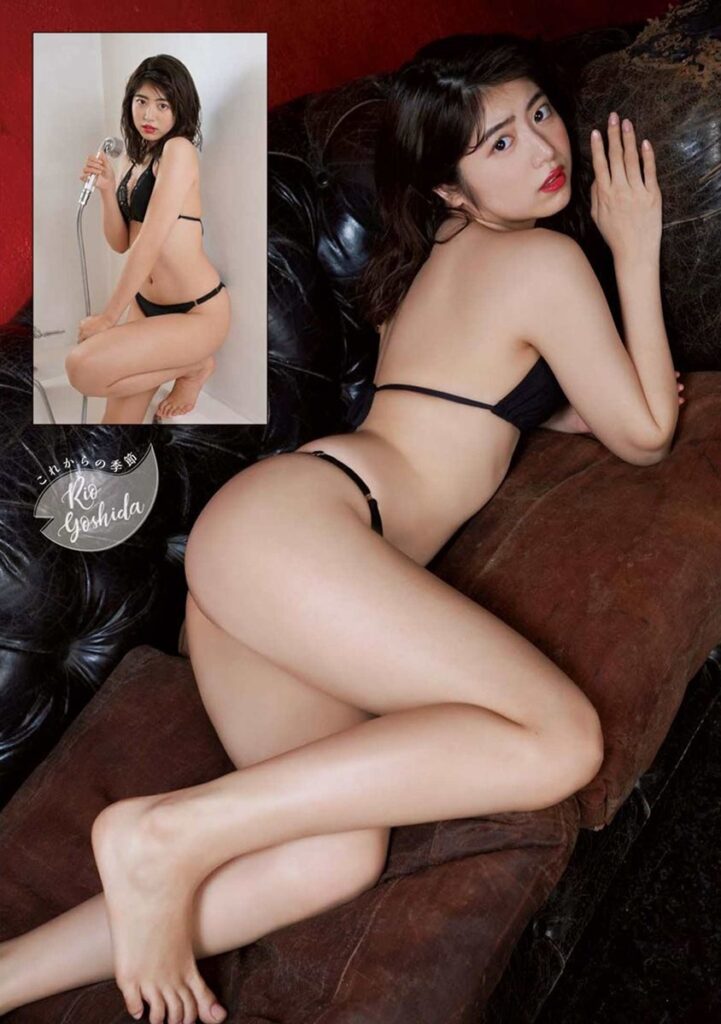 吉田莉桜の水着画像【ビキニ姿が可愛すぎてやばいです!】 | 水着画像のまとめサイト「mizugazo(ミズガゾ)」 26枚目