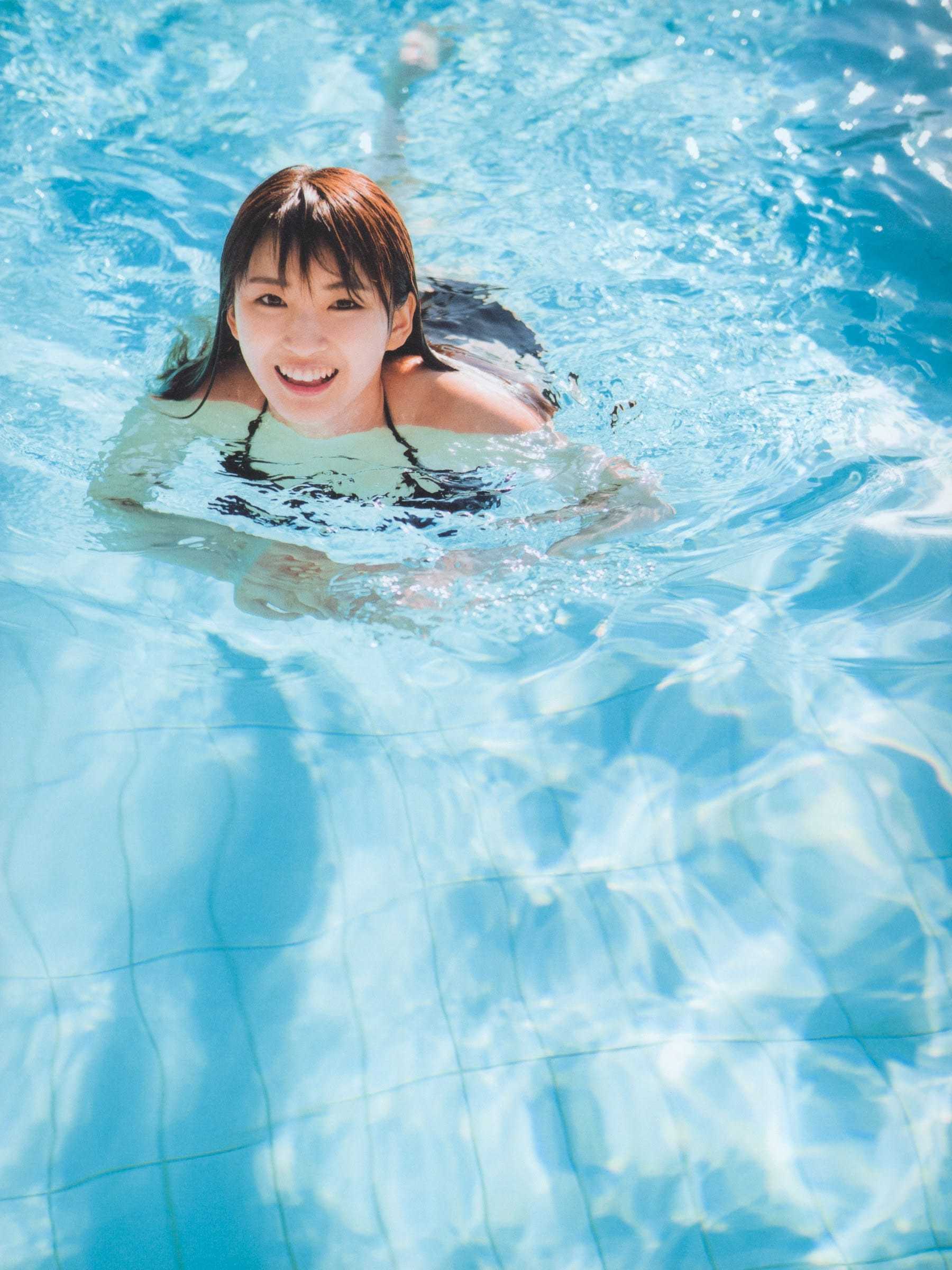 井上小百合 水着グラビアまとめ乃木坂46 6枚目