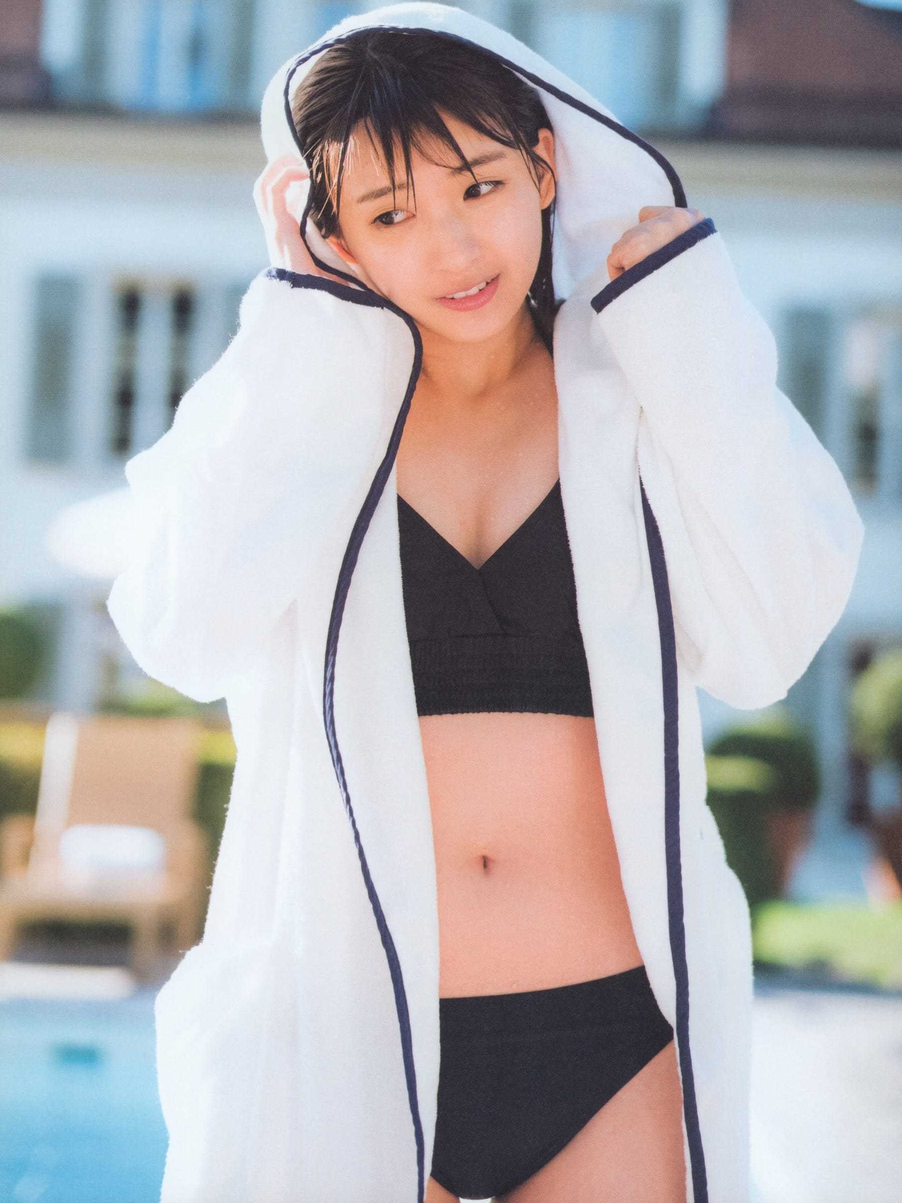 井上小百合 水着グラビアまとめ乃木坂46 15枚目