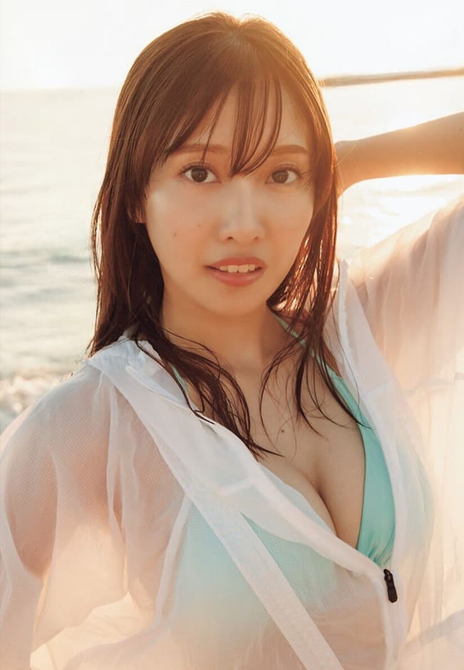 佐野ひなこの最新写真集が春に発売決定!【水着画像 11枚目