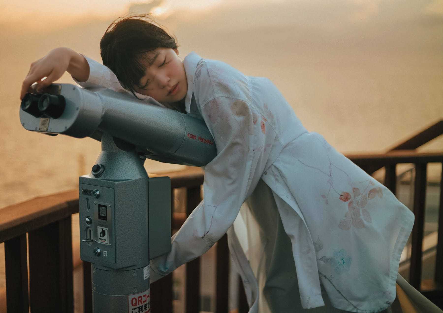 船井美玖 自分的に一番ピンと来たのが水着グラビアだったんです 16枚目