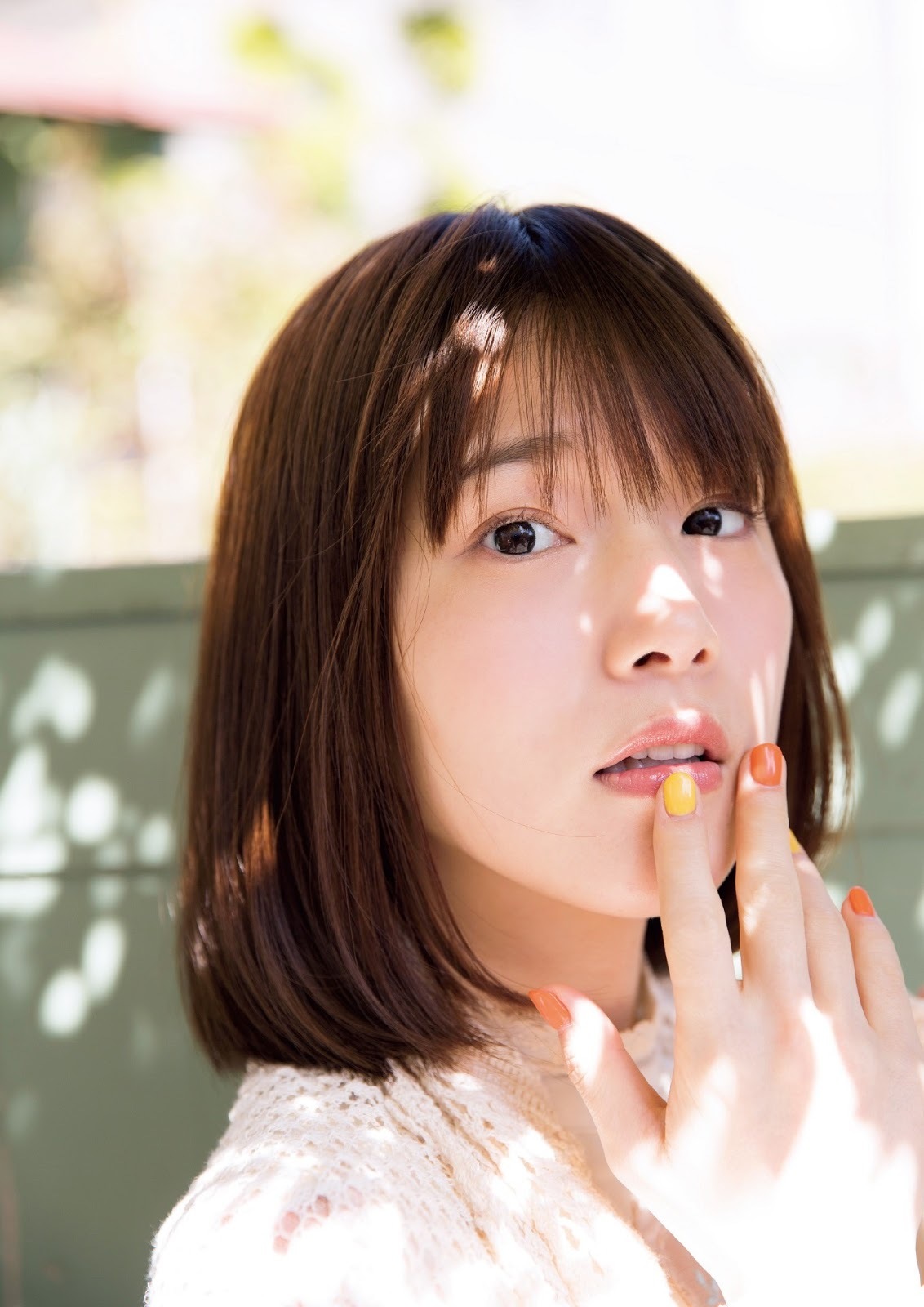 内田真礼 最新グラビア含む水着画像③ 20枚目