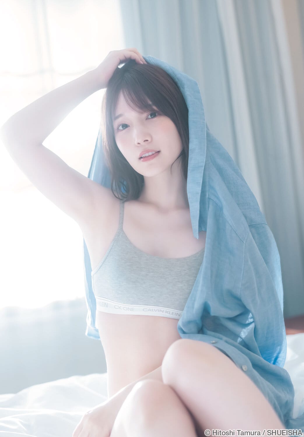 内田真礼 1st photobook 「まあやドキ」発売【水着画像 2枚目