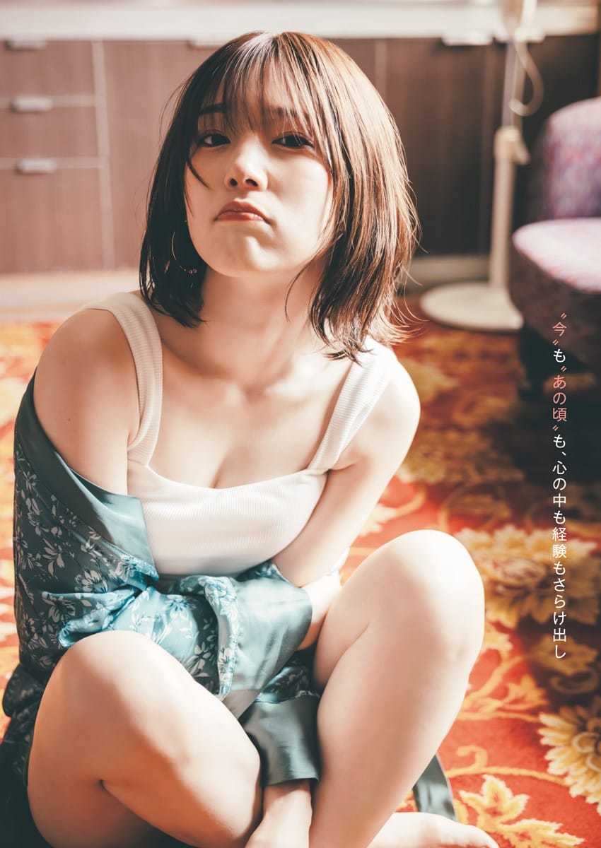 内田真礼 1st photobook 「まあやドキ」発売【水着画像 10枚目