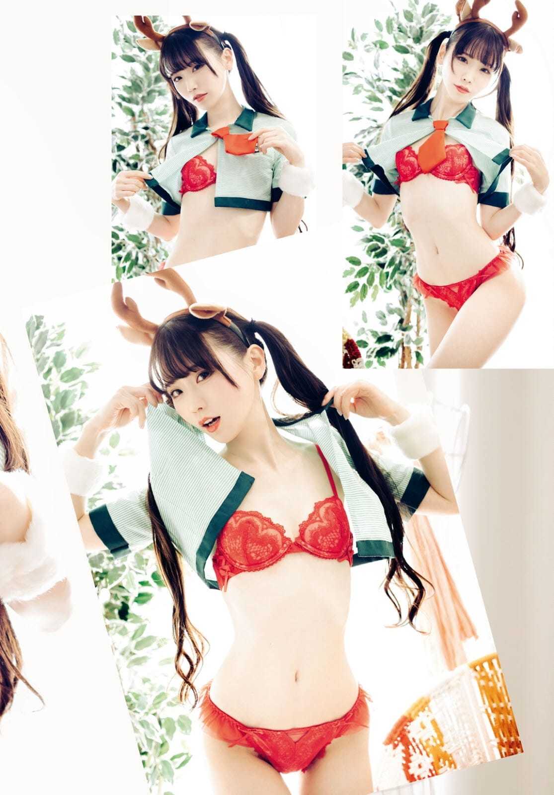 倉坂くるる【水着画像歌唱力抜群の人気アイドルコスプレイヤー!! 6枚目